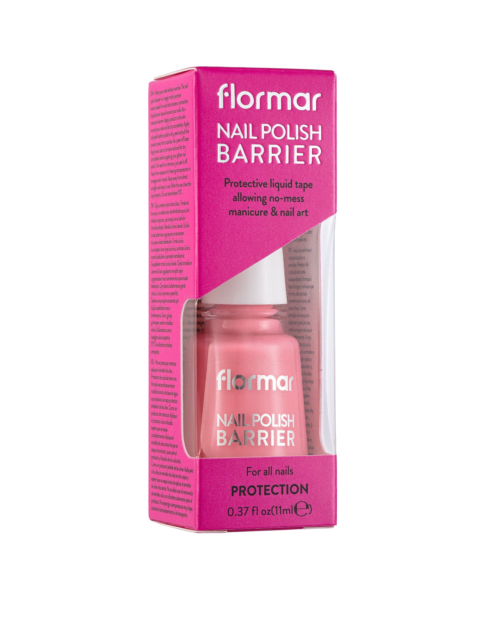 Nail polish barrier | Nail Care Nail polish barrier | Nail Care