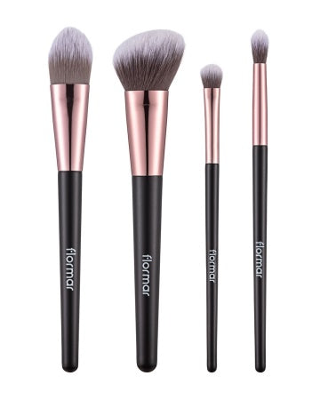 Makeup brush set new