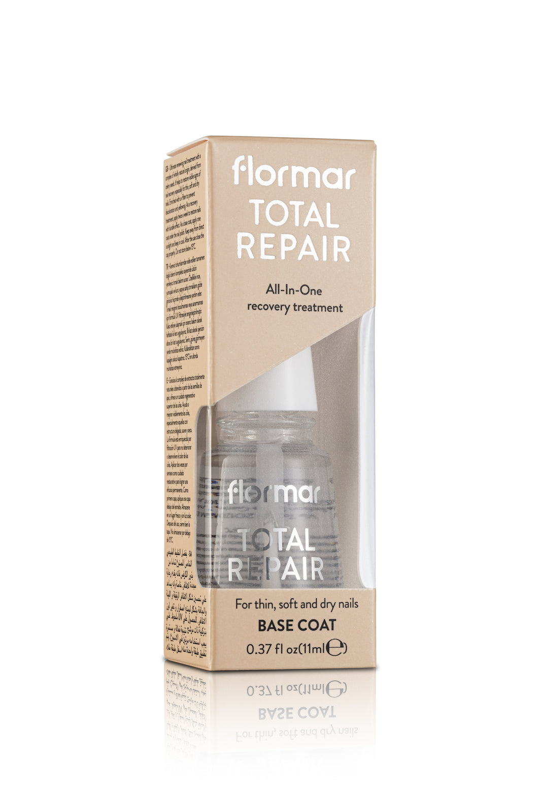 Nail care total repair