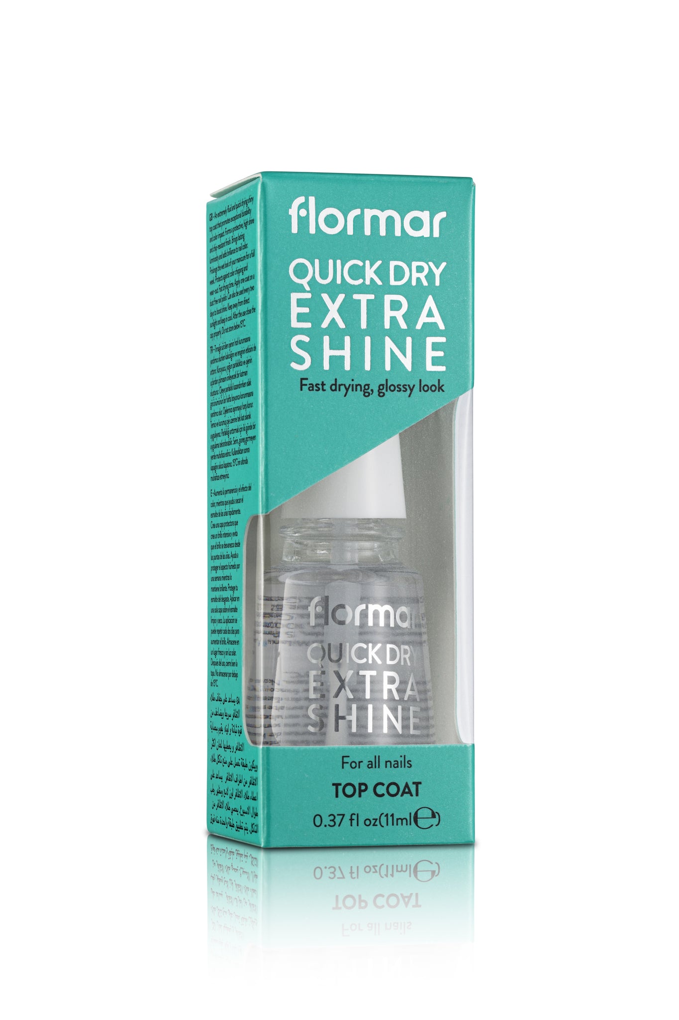 Nail care quick dry extra shine | Nail Care Nail care quick dry extra shine | Nail Care