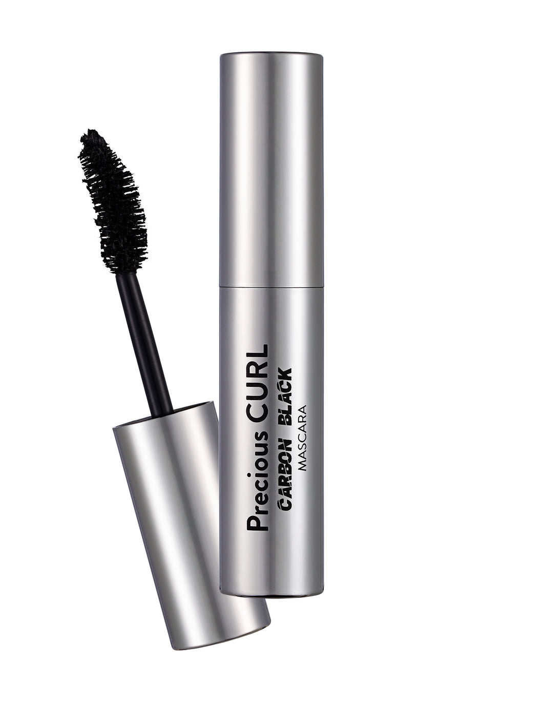 Precious carbon mascara