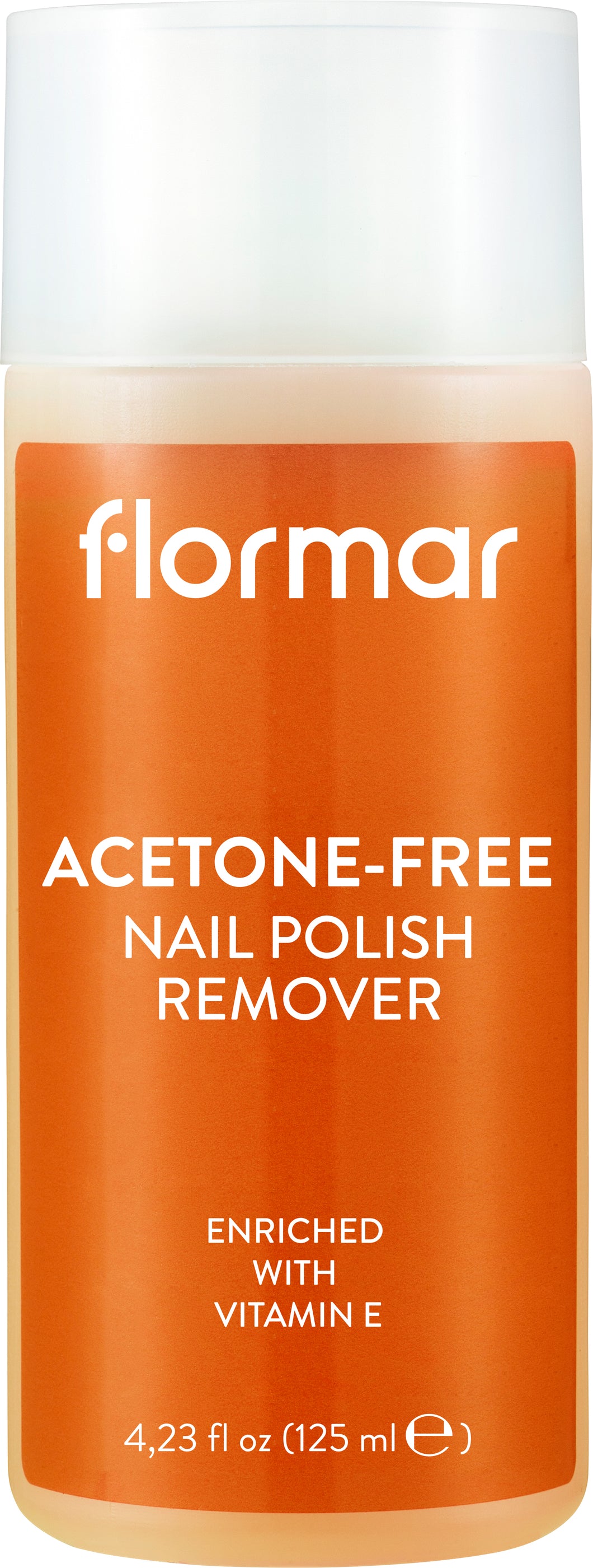 Nail polish remover Aceton free