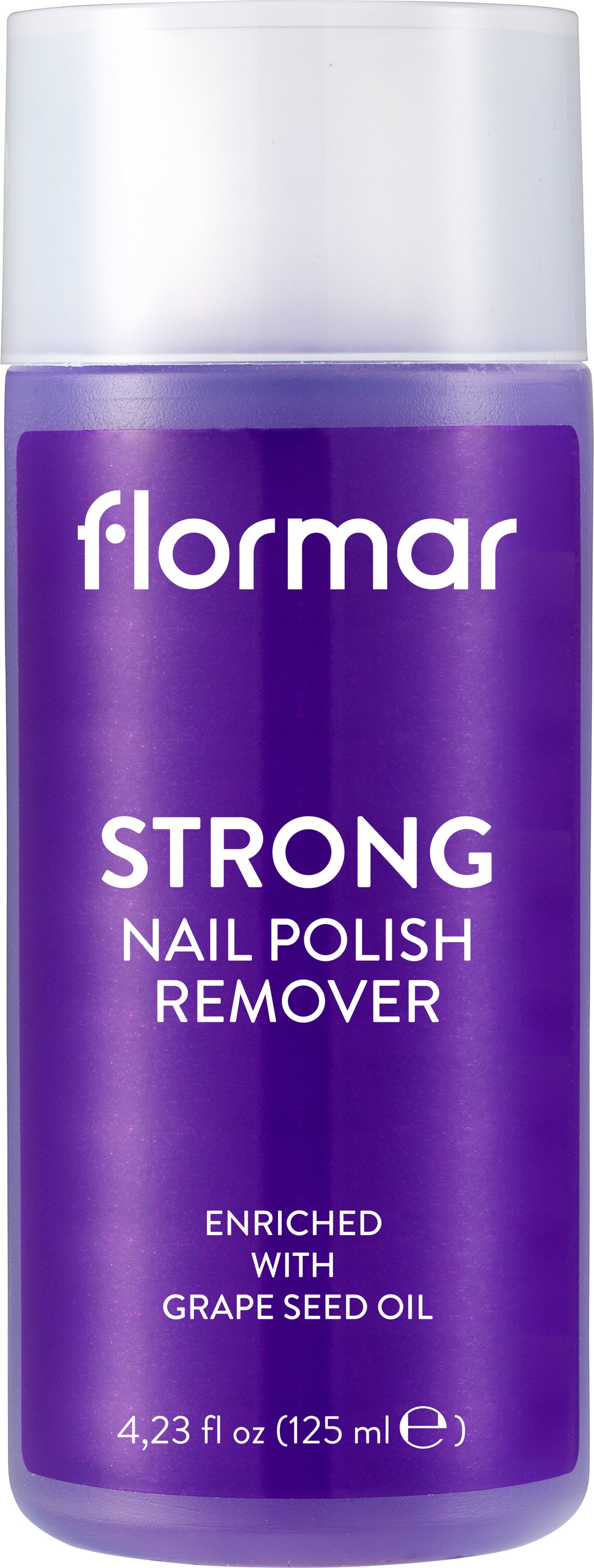 Nail polish remover Strong