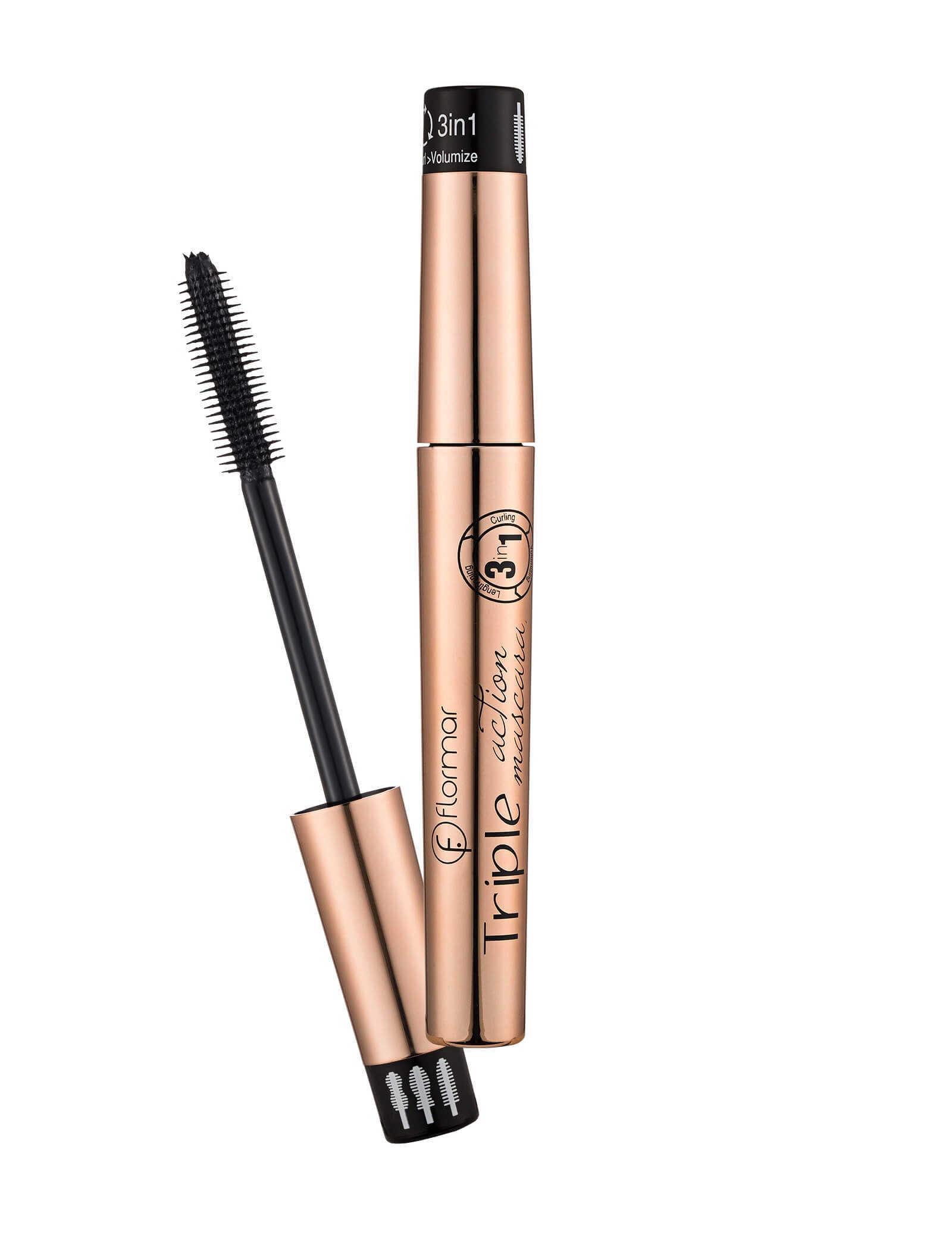 Triple Action mascara | Eye Triple Action mascara | Eye