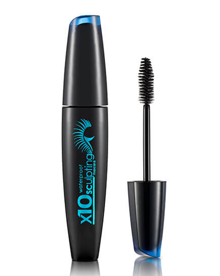 X10 sculpting mascara