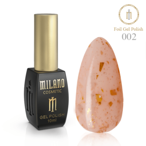 Milano gel nail polish ( FOIL ) 10ml Buy One Get One Free