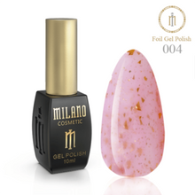 Load image into Gallery viewer, Milano gel nail polish ( FOIL ) 10ml Buy One Get One Free
