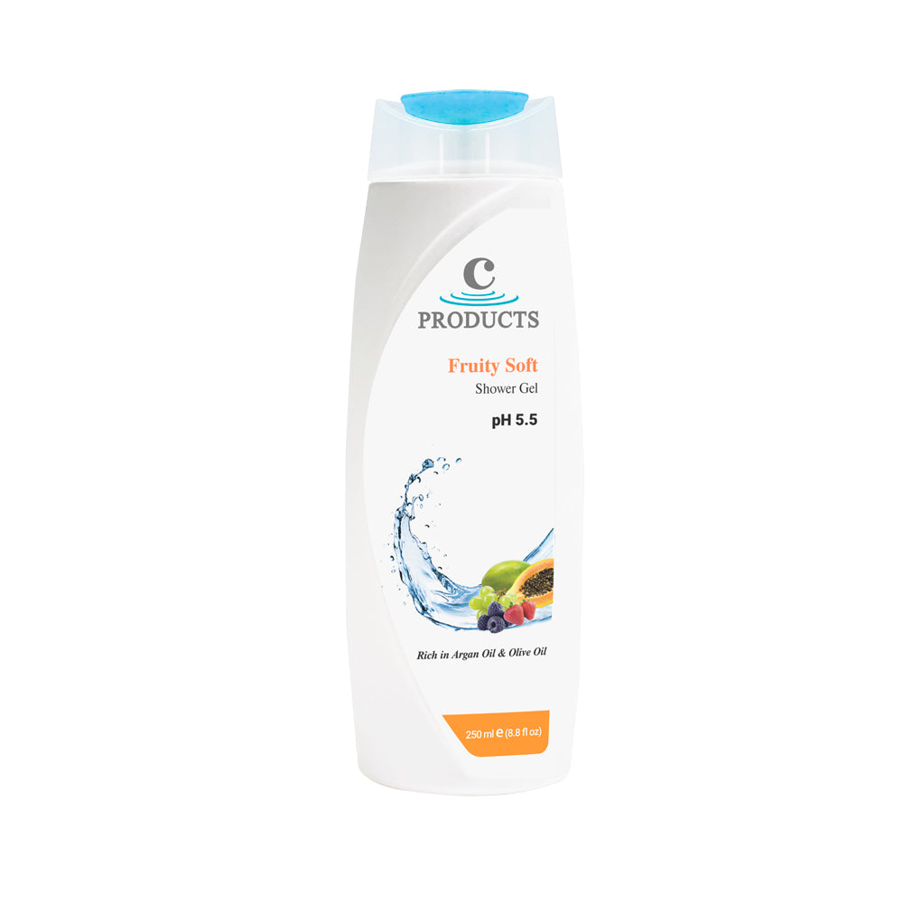 Fruity Soft 250 ml - Shower Gel | Soap & Shower Fruity Soft 250 ml - Shower Gel | Soap & Shower