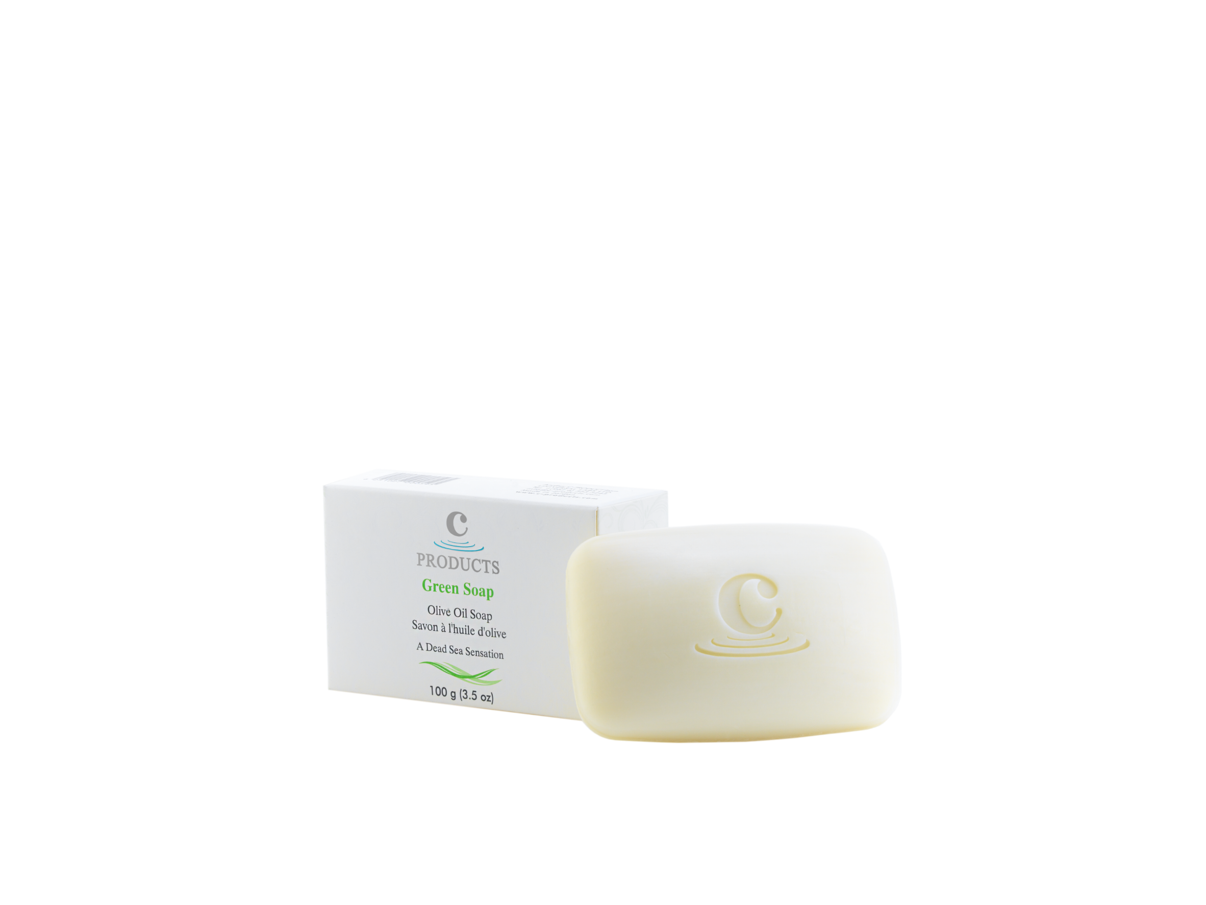 Green Soap 100 g - Olive Oil Soap | Soap & Shower Green Soap 100 g - Olive Oil Soap | Soap & Shower