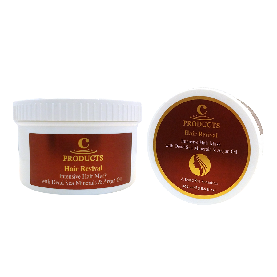 Hair Revival 300 ml - Hair Mask | Hair Care Hair Revival 300 ml - Hair Mask | Hair Care