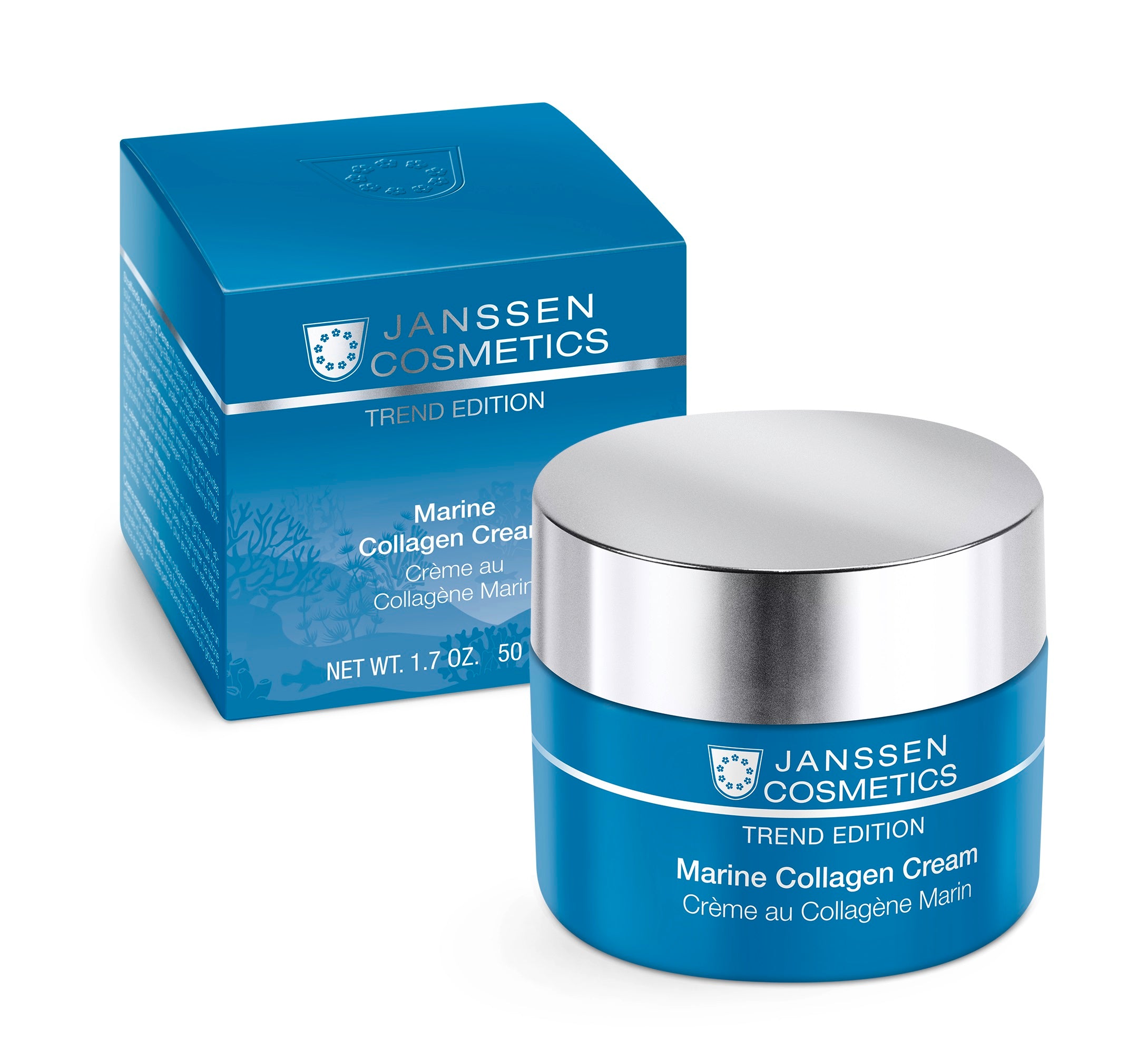 Marine Collagen Cream - All Skin | All Skin Needs Marine Collagen Cream - All Skin | All Skin Needs