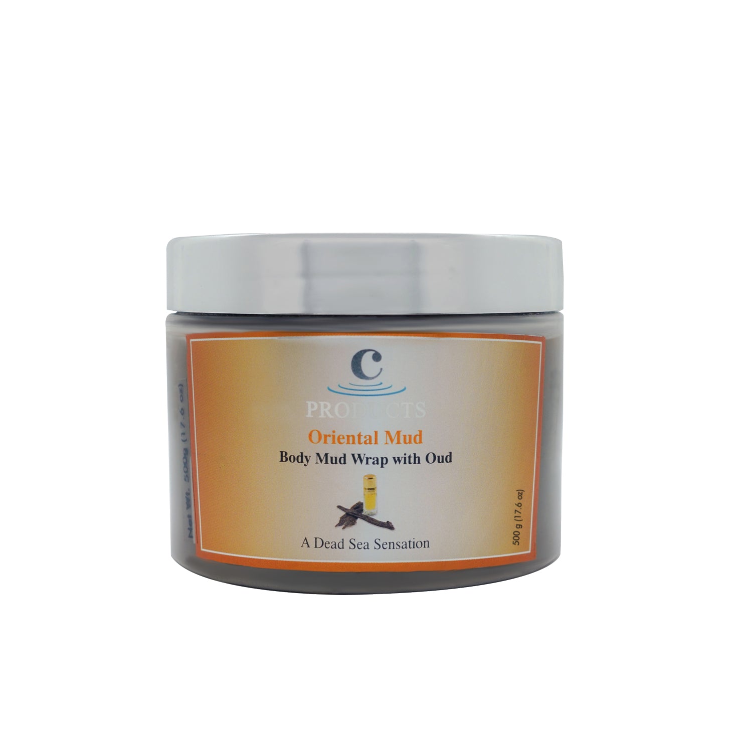 Oriental Mud 500 g | Body care Oriental Mud 500 g | Body care