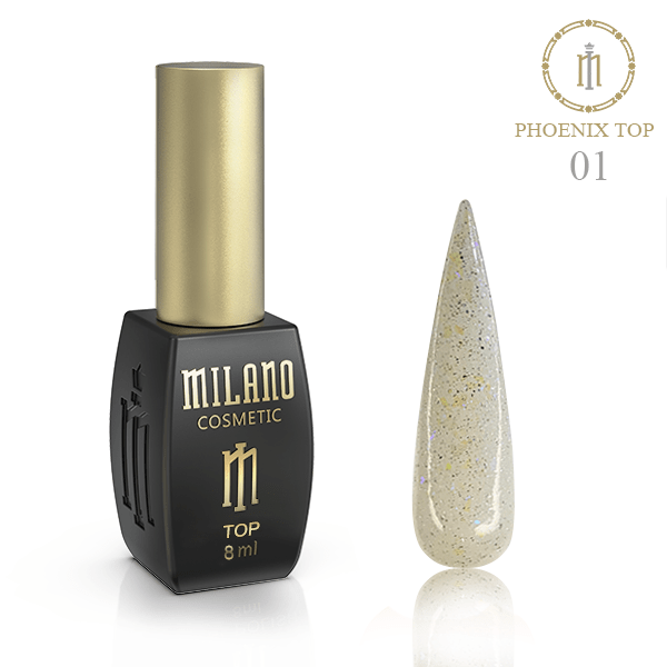 Milano Top Phoenix 8 ml Buy One Get One Free