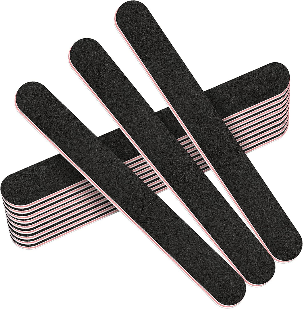 Professional Nail File Set (3 PCs)