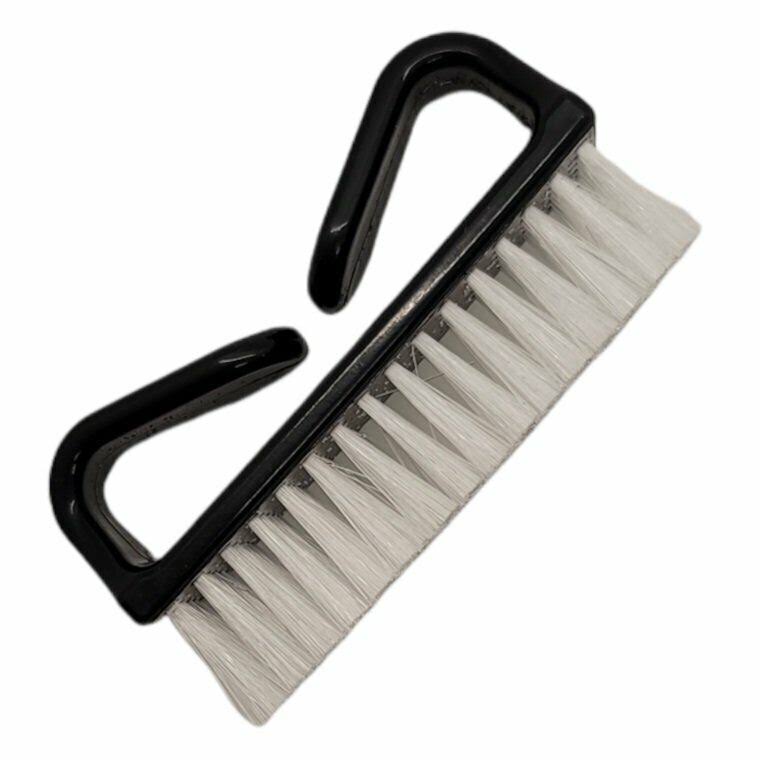 Handle Grip Nail Brush | nail brush | nail tools Handle Grip Nail Brush | nail brush | nail tools
