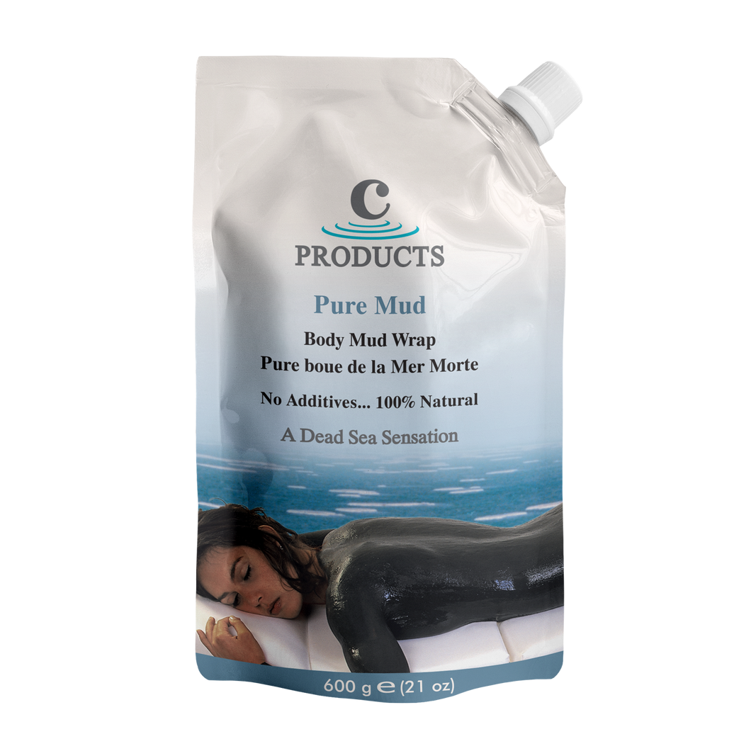 Pure Mud 600 g (pouch)