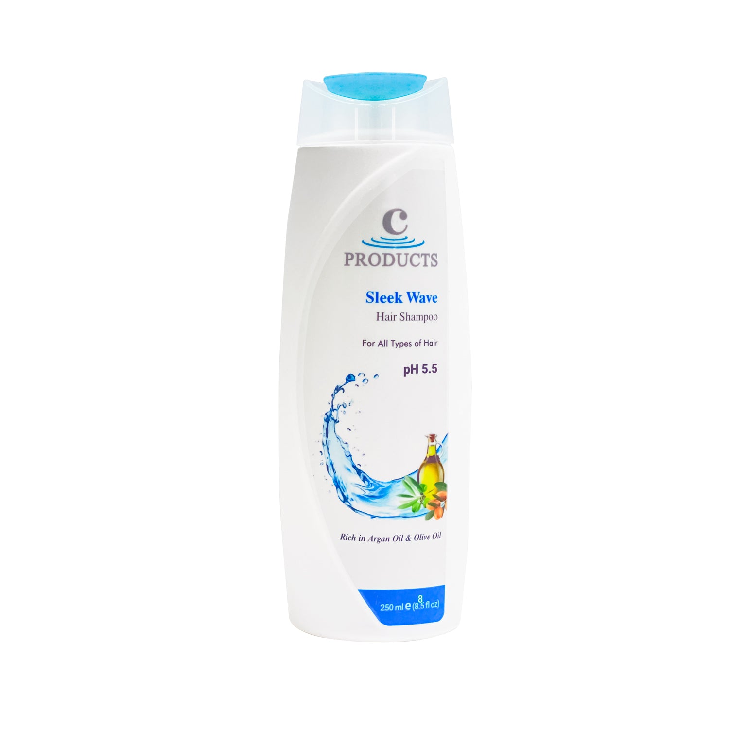 Sleek Wave 250 ml - Shampoo | Hair Care Sleek Wave 250 ml - Shampoo | Hair Care