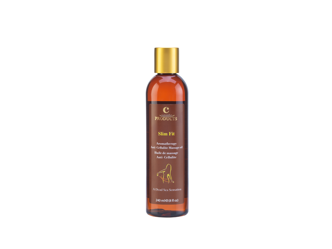 Slim Fit 240 ml - Anti-Cellulite Massage Oil