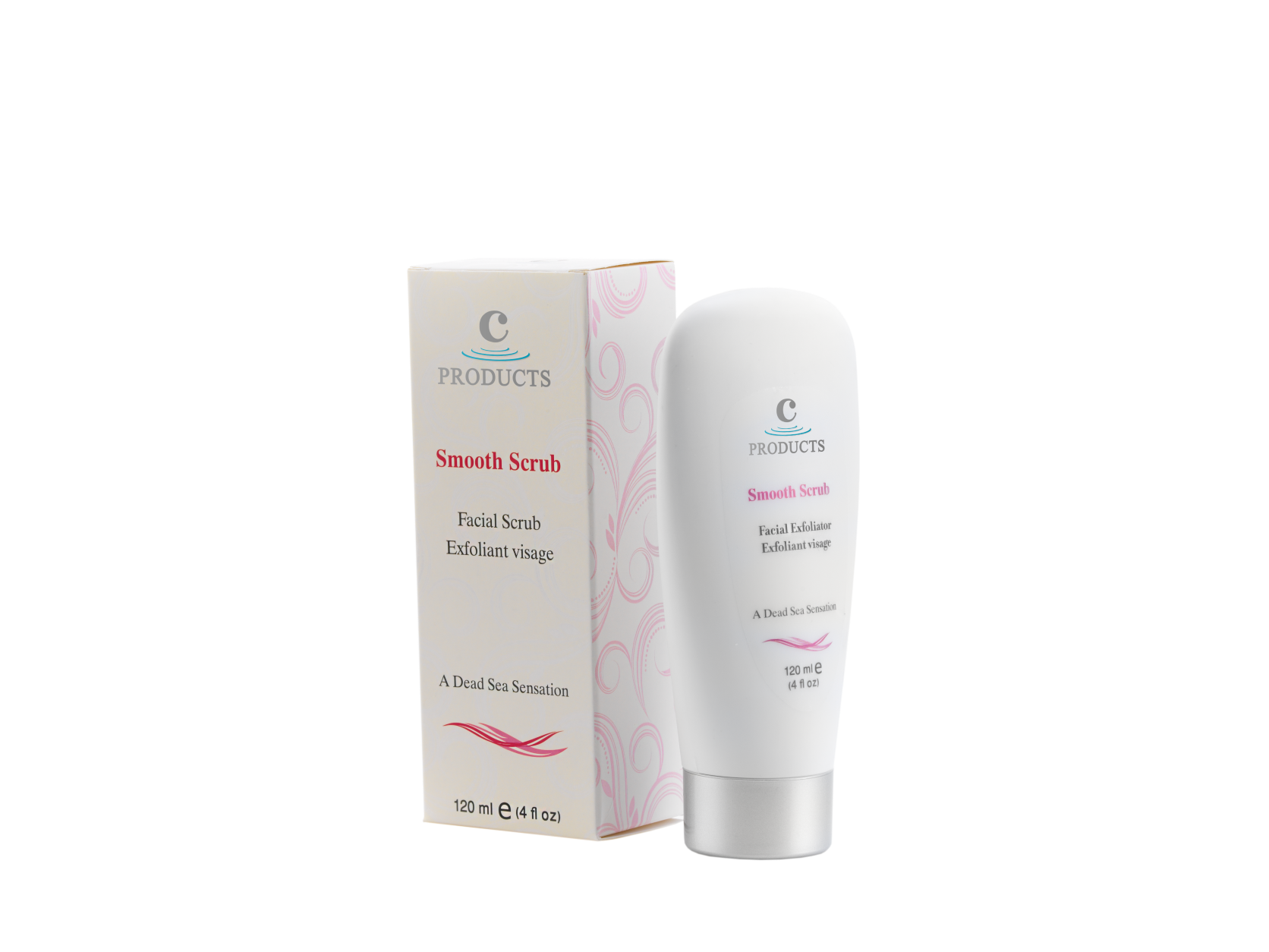 Smooth Scrub 120 ml - Facial Scrub | Facial Care Smooth Scrub 120 ml - Facial Scrub | Facial Care