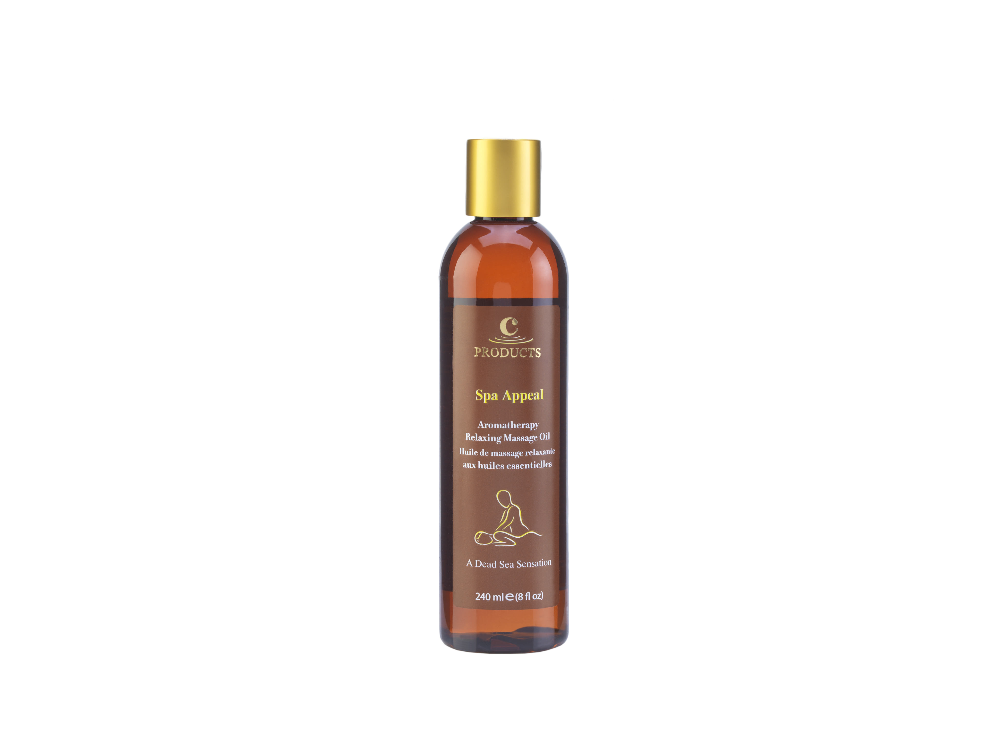 Spa Appeal 240 ml - Massage Oil | Massage Oil Spa Appeal 240 ml - Massage Oil | Massage Oil