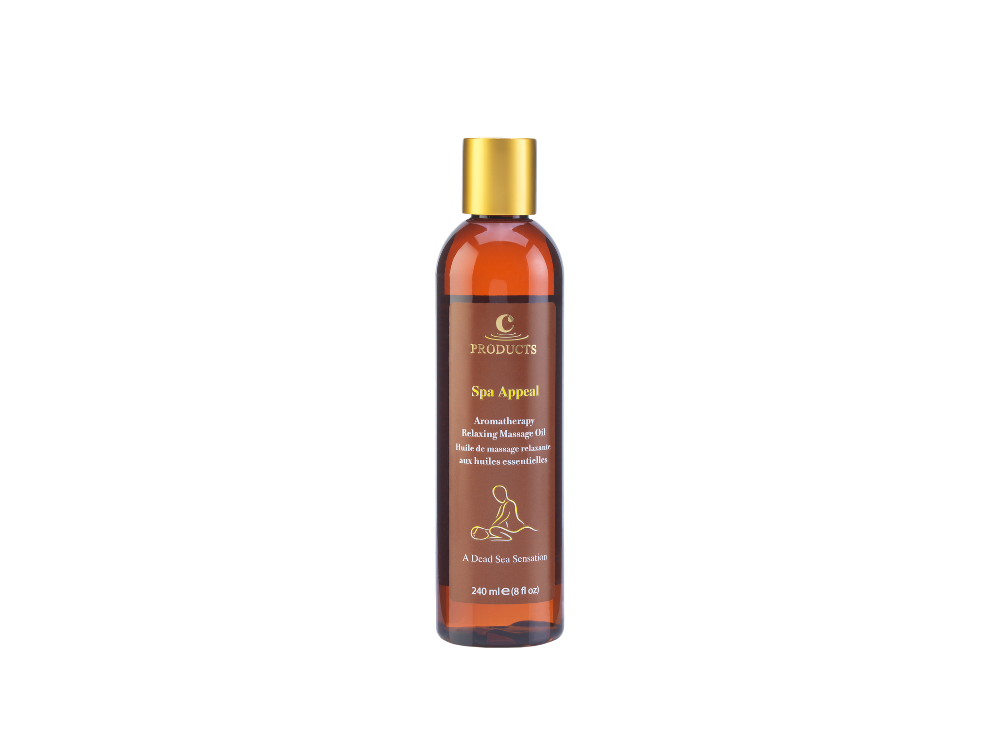 Massage Oils - Dead Sea – Luba stores