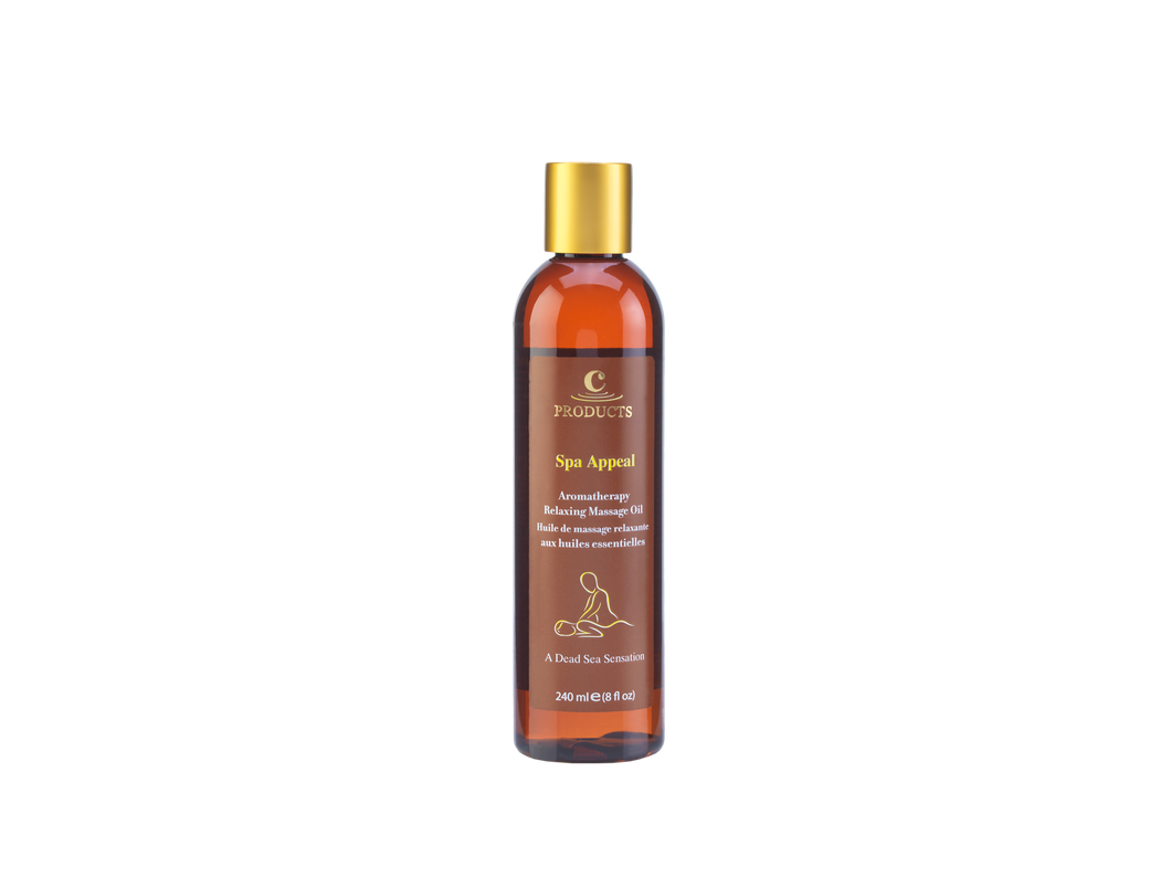 Spa Appeal 240 ml - Massage Oil