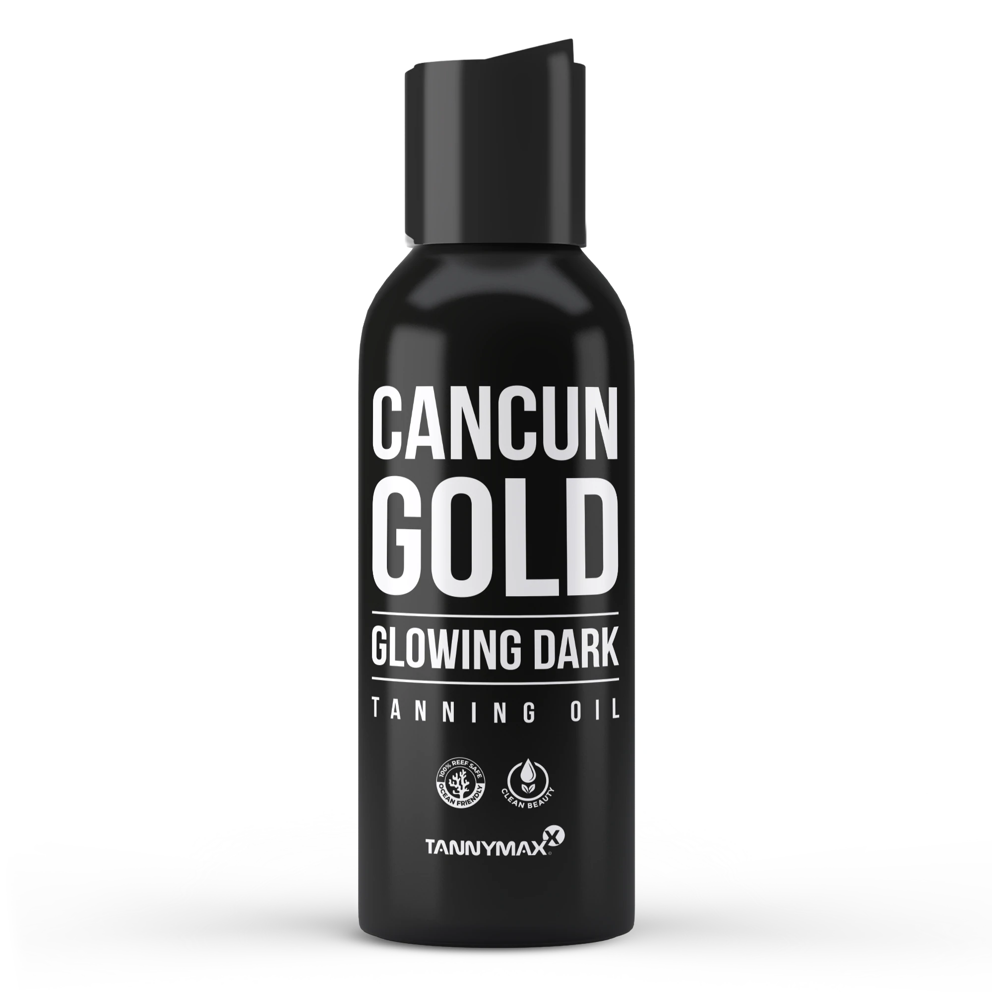 Cancun Gold Dark Glowing Tanning Oil 150 ml Cancun Gold Dark Glowing Tanning Oil 150 ml