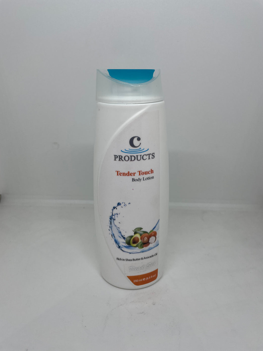 Tender Touch 250 ml - Body Lotion