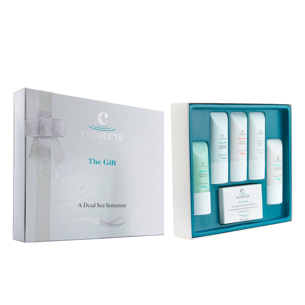 The Gift - 6-Item Gift Set