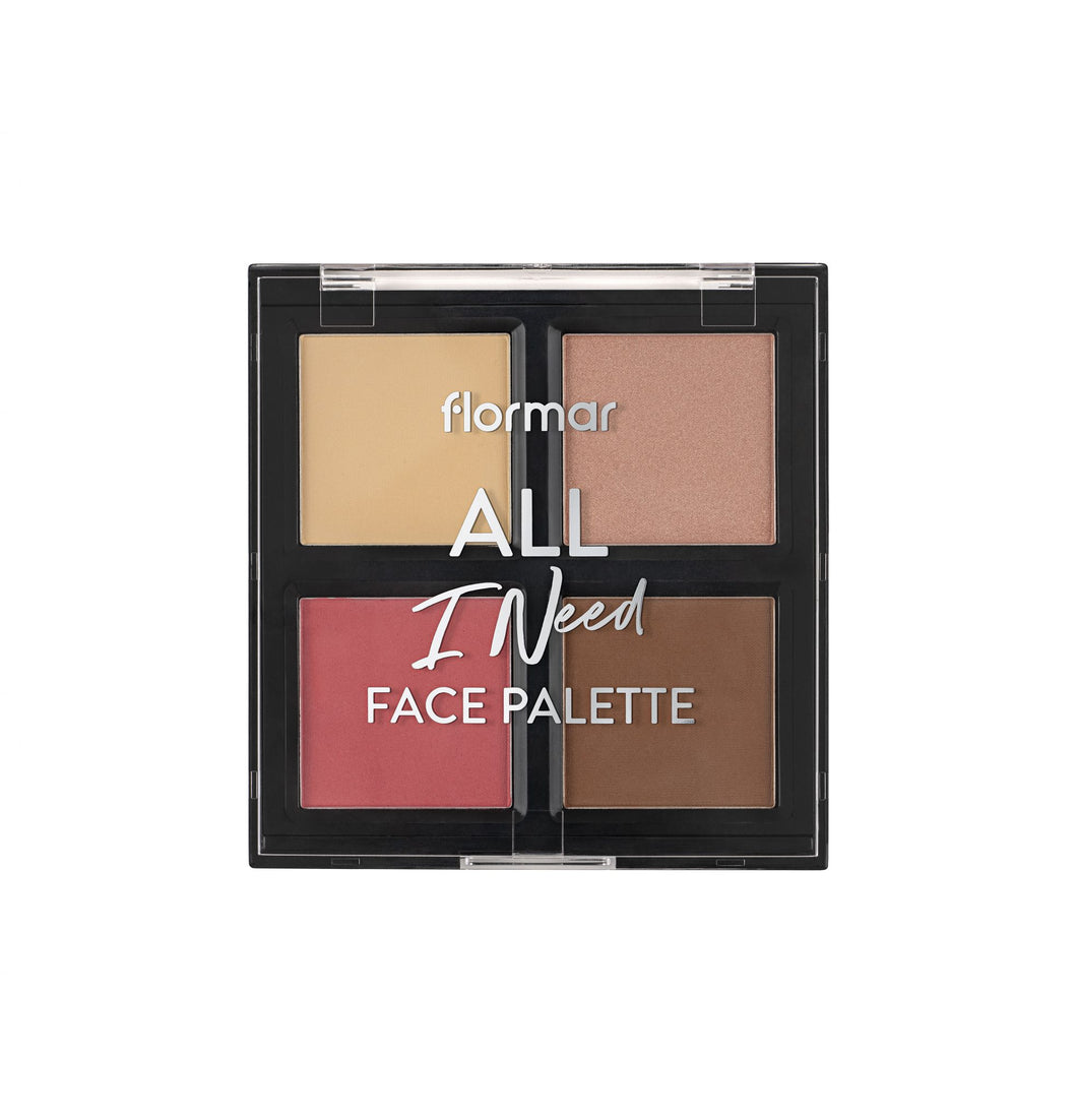 All I need Face Palette