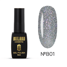 Load image into Gallery viewer, Milano Gel nail polish (PHOENIX) B
