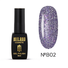 Load image into Gallery viewer, Milano Gel nail polish (PHOENIX) B
