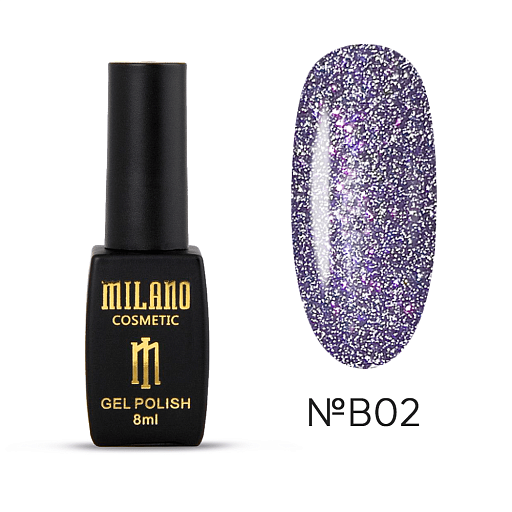 Milano Gel nail polish (PHOENIX) B