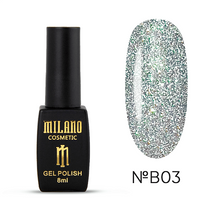 Load image into Gallery viewer, Milano Gel nail polish (PHOENIX) B
