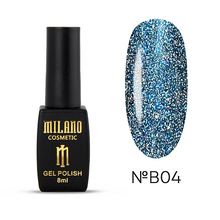 Load image into Gallery viewer, Milano Gel nail polish (PHOENIX) B
