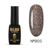 Load image into Gallery viewer, Milano Gel nail polish (PHOENIX) B
