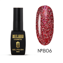 Load image into Gallery viewer, Milano Gel nail polish (PHOENIX) B
