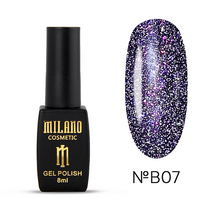 Load image into Gallery viewer, Milano Gel nail polish (PHOENIX) B
