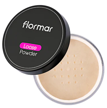 Loose powder