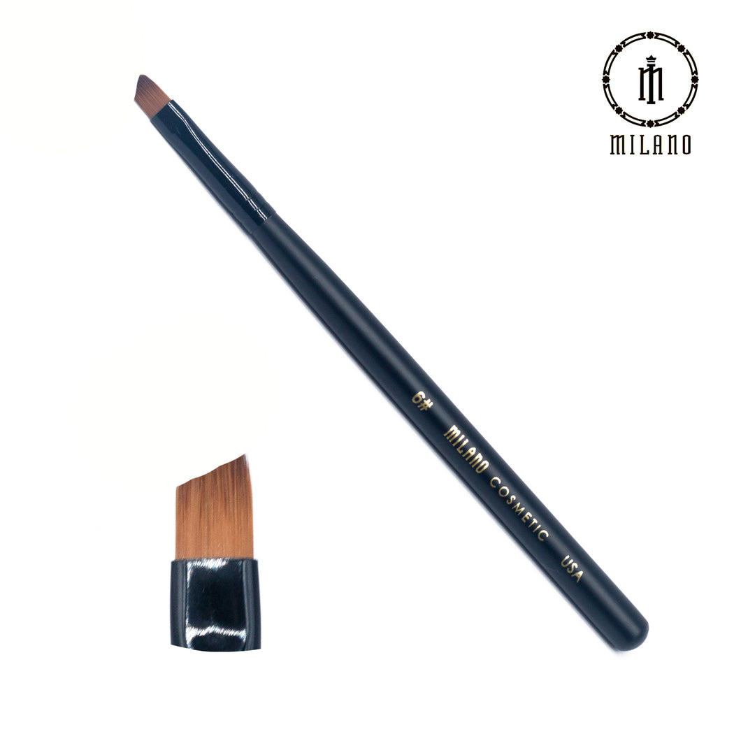 Milano brush oblique  No 6