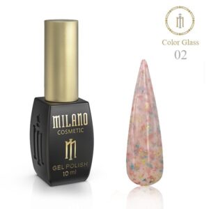 Milano Color Glass Base
