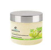 Grape Glow 400g - Salt Body Scrub | Body care Grape Glow 400g - Salt Body Scrub | Body care