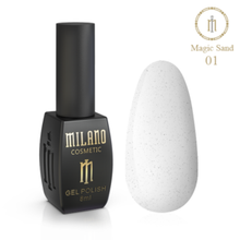 Load image into Gallery viewer, Milano Gel nail polish Magic Sand
