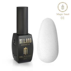 Milano Gel nail polish Magic Sand