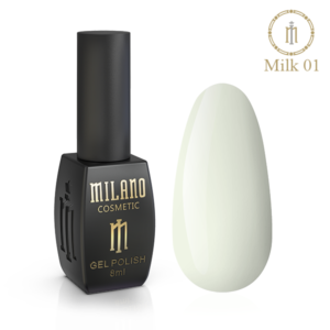 Milano Gel nail polish Milk collection | Gel Polish Milano Gel nail polish Milk collection | Gel Polish