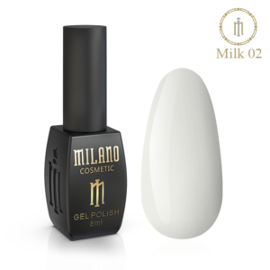 Milano Gel nail polish  Milk collection