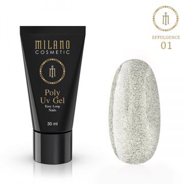 Milano Poly Gel EFFULGENCE 30 ml