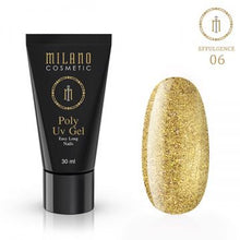 Load image into Gallery viewer, Milano Poly Gel EFFULGENCE 30 ml
