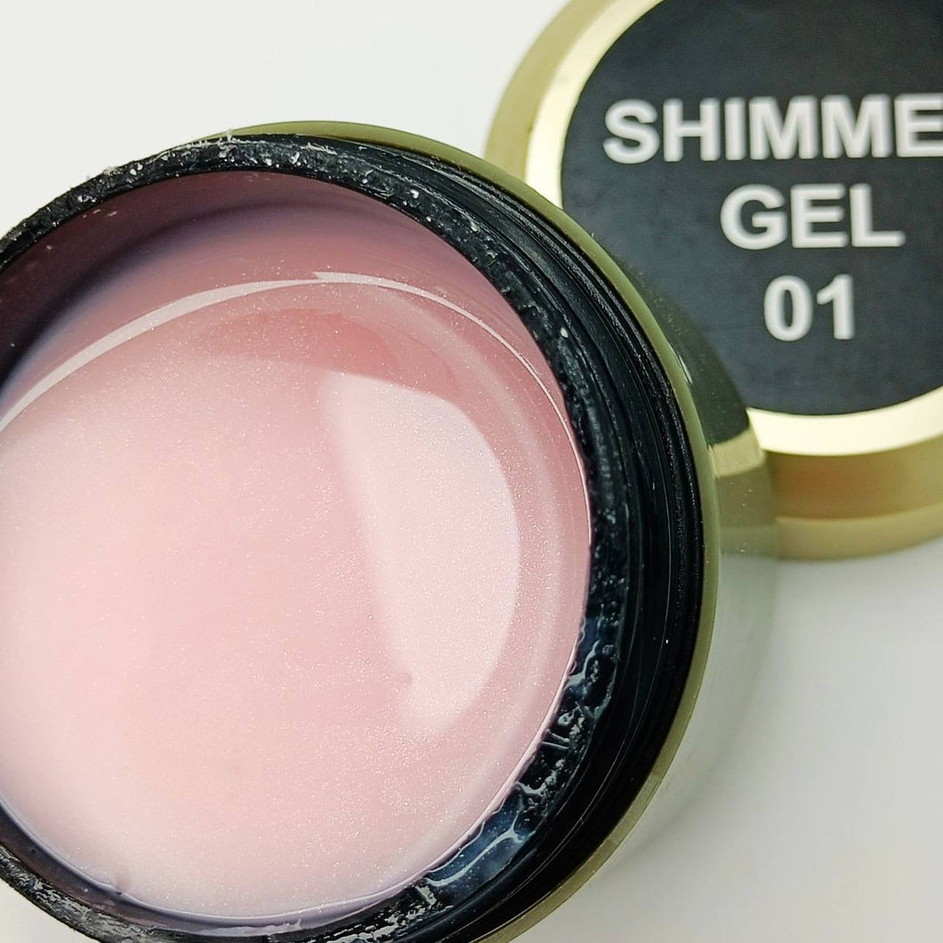 Milano Extension Gel Shimmer