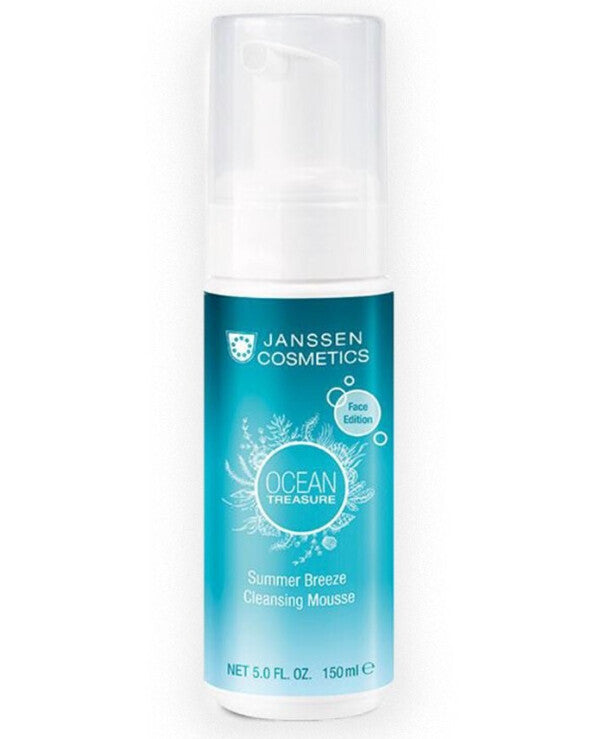 Summer Breeze Cleansing Mousse - All Skin